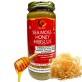 Sea Moss Honey Hibiscus