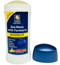 Sea Moss With Turmeric Deodorant Organic