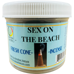 Sex On The Beach Cone Incense - Fresh Hand Made
