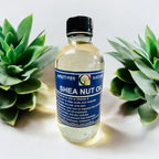 Pure Shea Nut Oil Natural