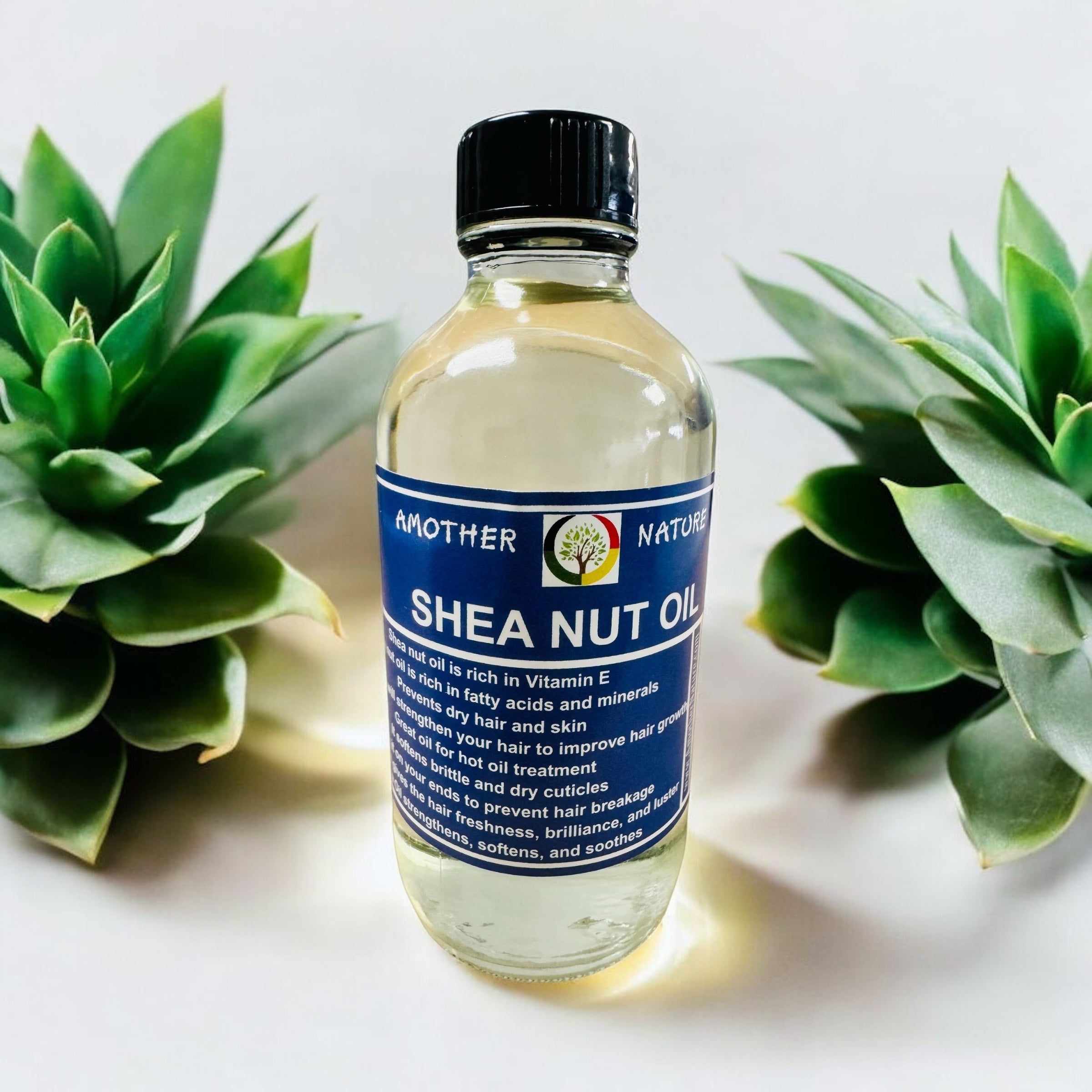 Pure Shea Nut Oil Natural