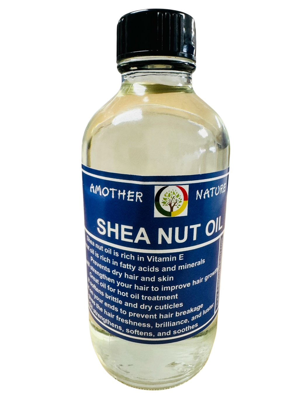 Pure Shea Nut Oil Natural