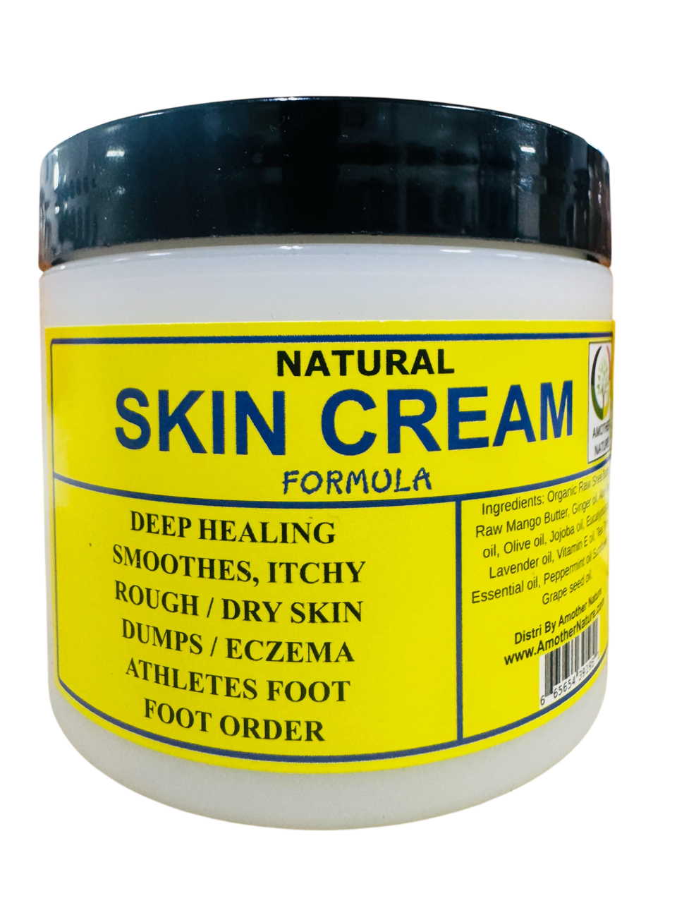Skin Cream Natural