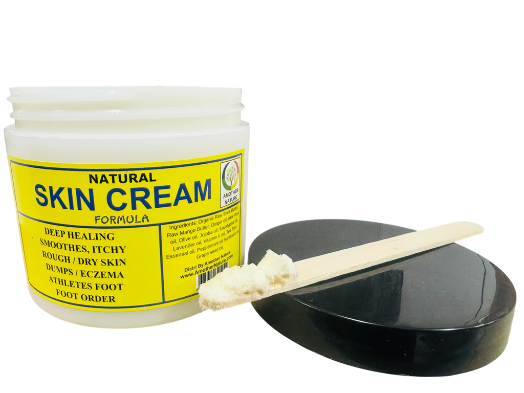 Skin Cream Natural