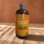 Soursop & Turmeric Living Bitter Detox
