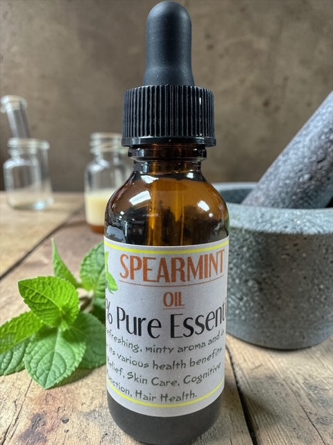 Spearmint Essential Oil