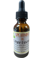 Spearmint Essential Oil