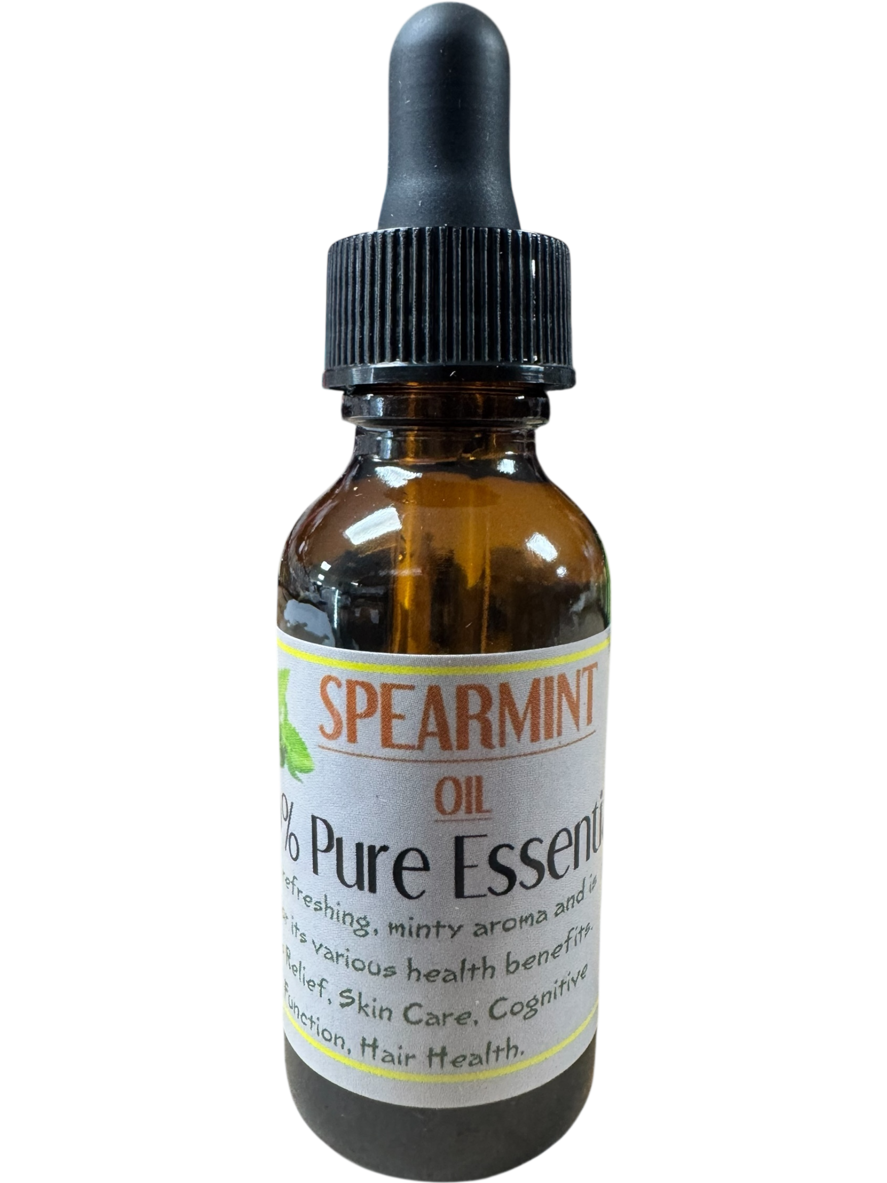 Spearmint Essential Oil