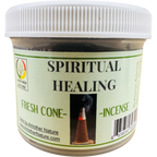 Spiritual Healing Cone Incense - Fresh Hand Made
