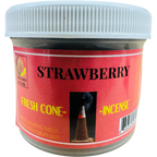 Strawberrry Cone Incense - Fresh Hand Made