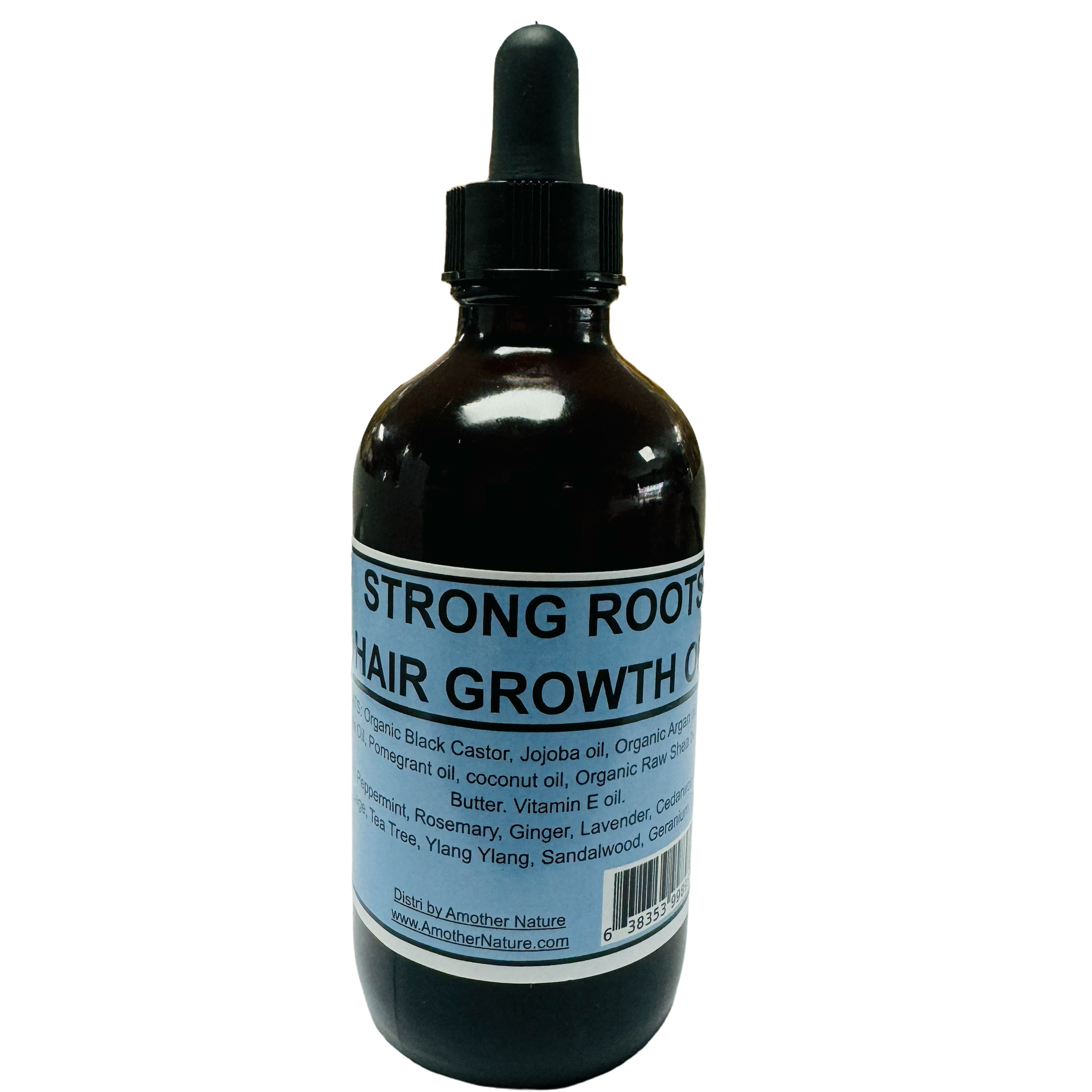 Strong Roots Hair Growth Oil