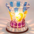 Multi Color Touch Electric Oil Burner