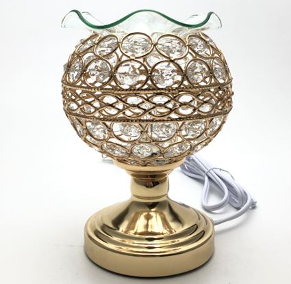 Extra Fancy Touch Electric Oil Burner