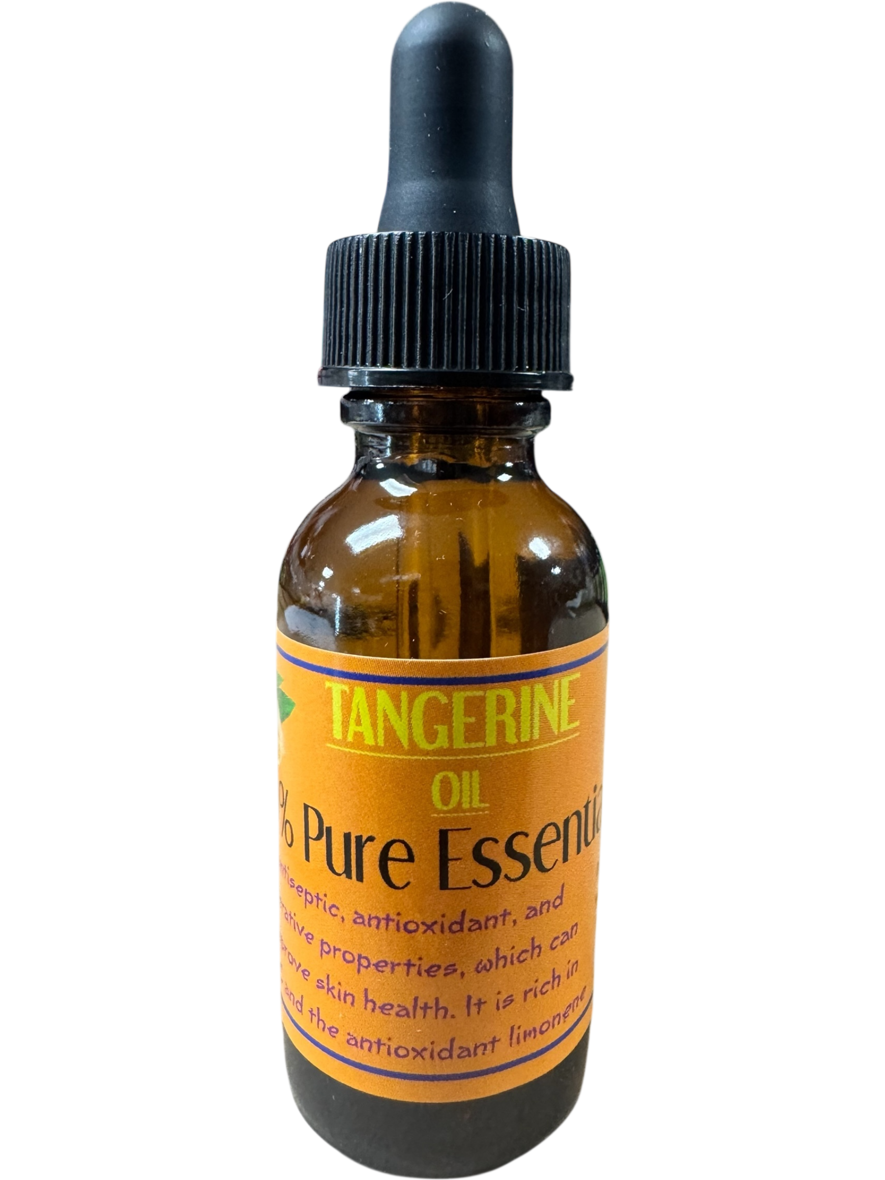 Tangerine Essential Oil
