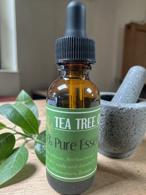 Tea Tree Essential Oil