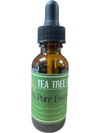 Tea Tree Essential Oil