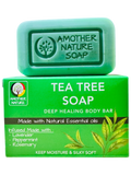 Tea Tree Soap -Deep Healing Body Bar -(2 Pieces)