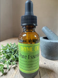 Thyme Essential Oil