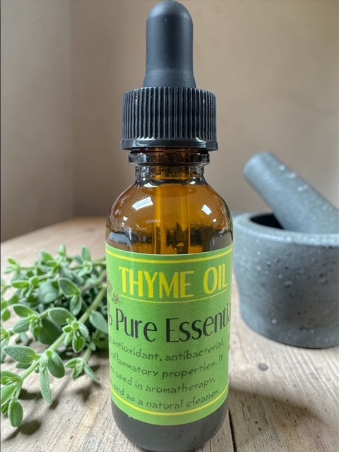 Thyme Essential Oil