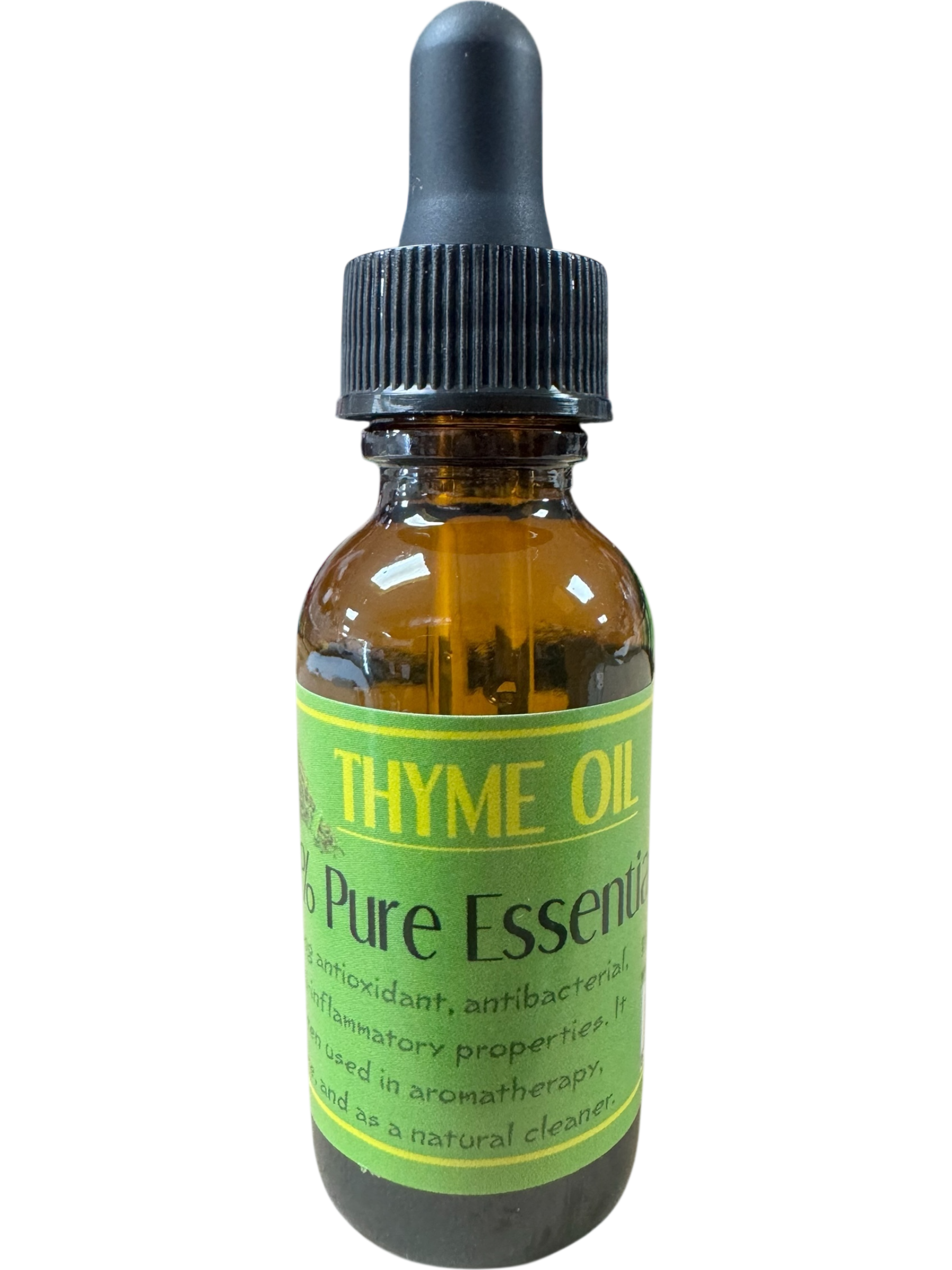 Thyme Essential Oil