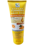African Turmeric Dead Skin Exfoliating