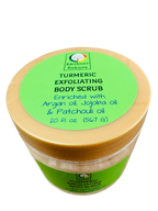 Turmeric Exfoliating Body Scrub