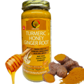 Turmeric Honey Ginger Root