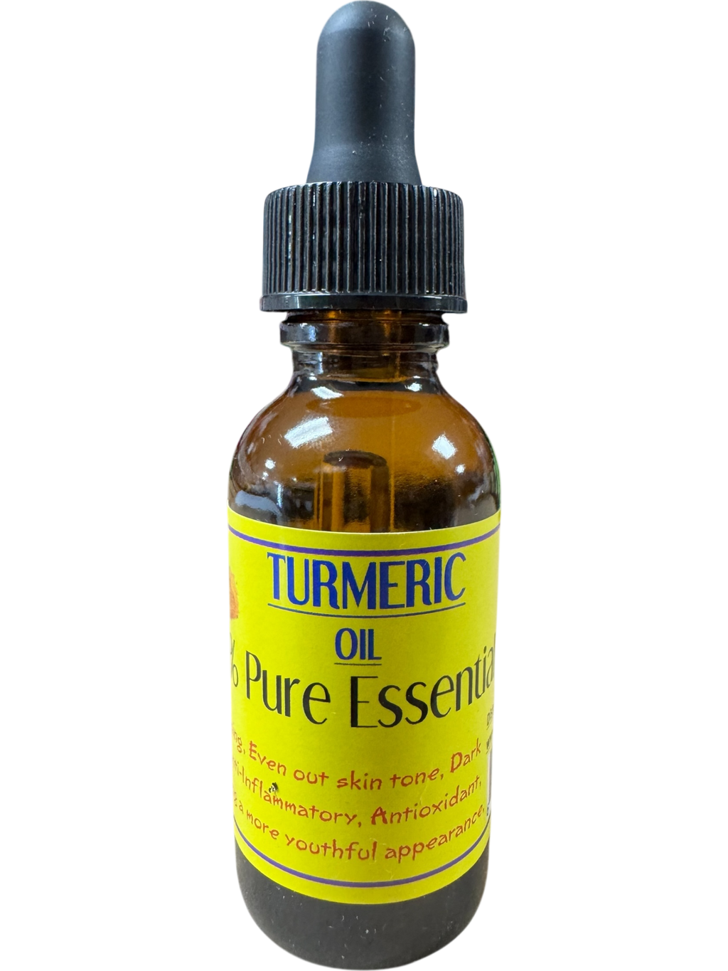 Turmeric Essential Oil