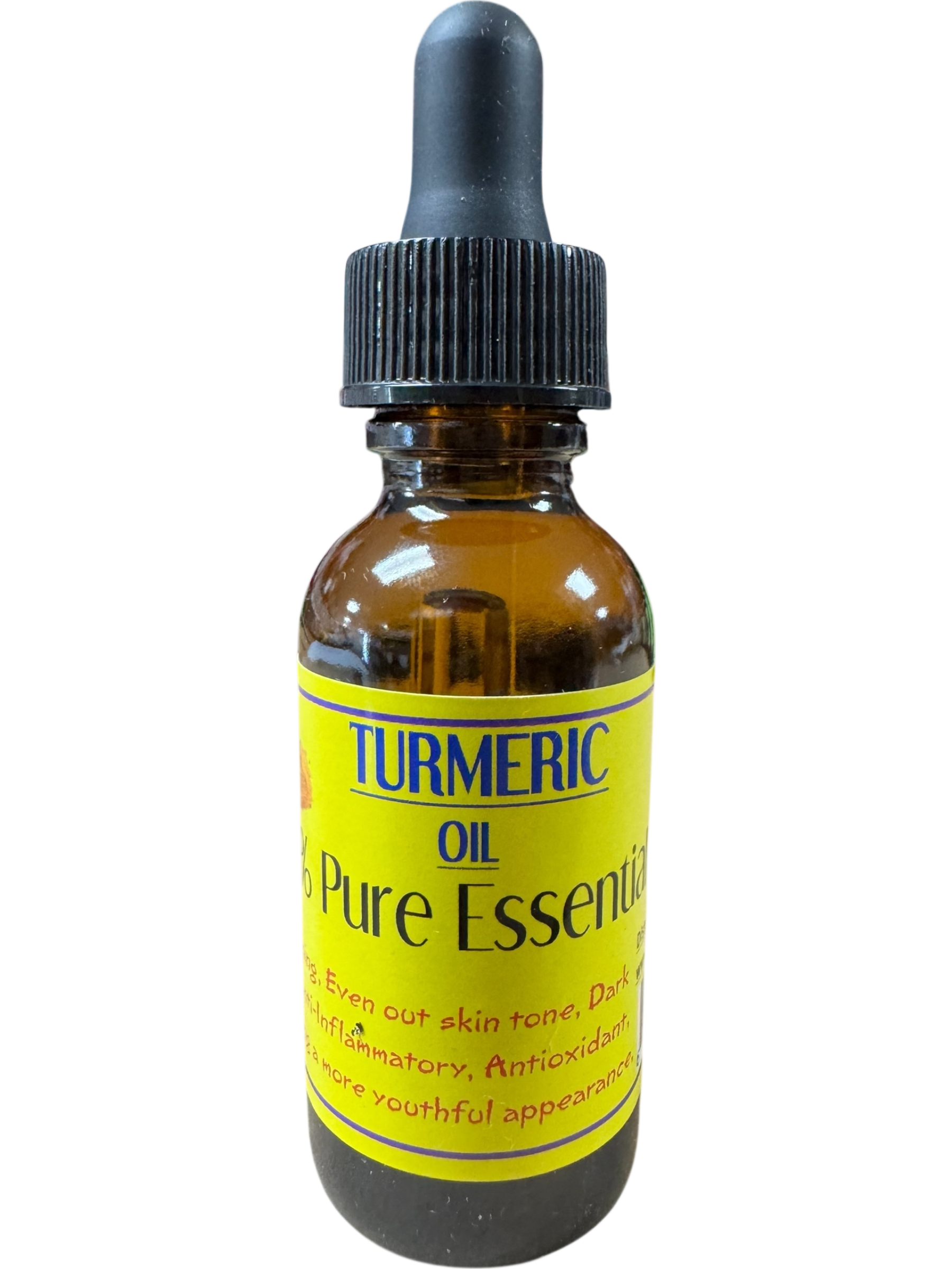 Turmeric Essential Oil