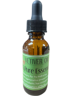 Vetiver Essential Oil