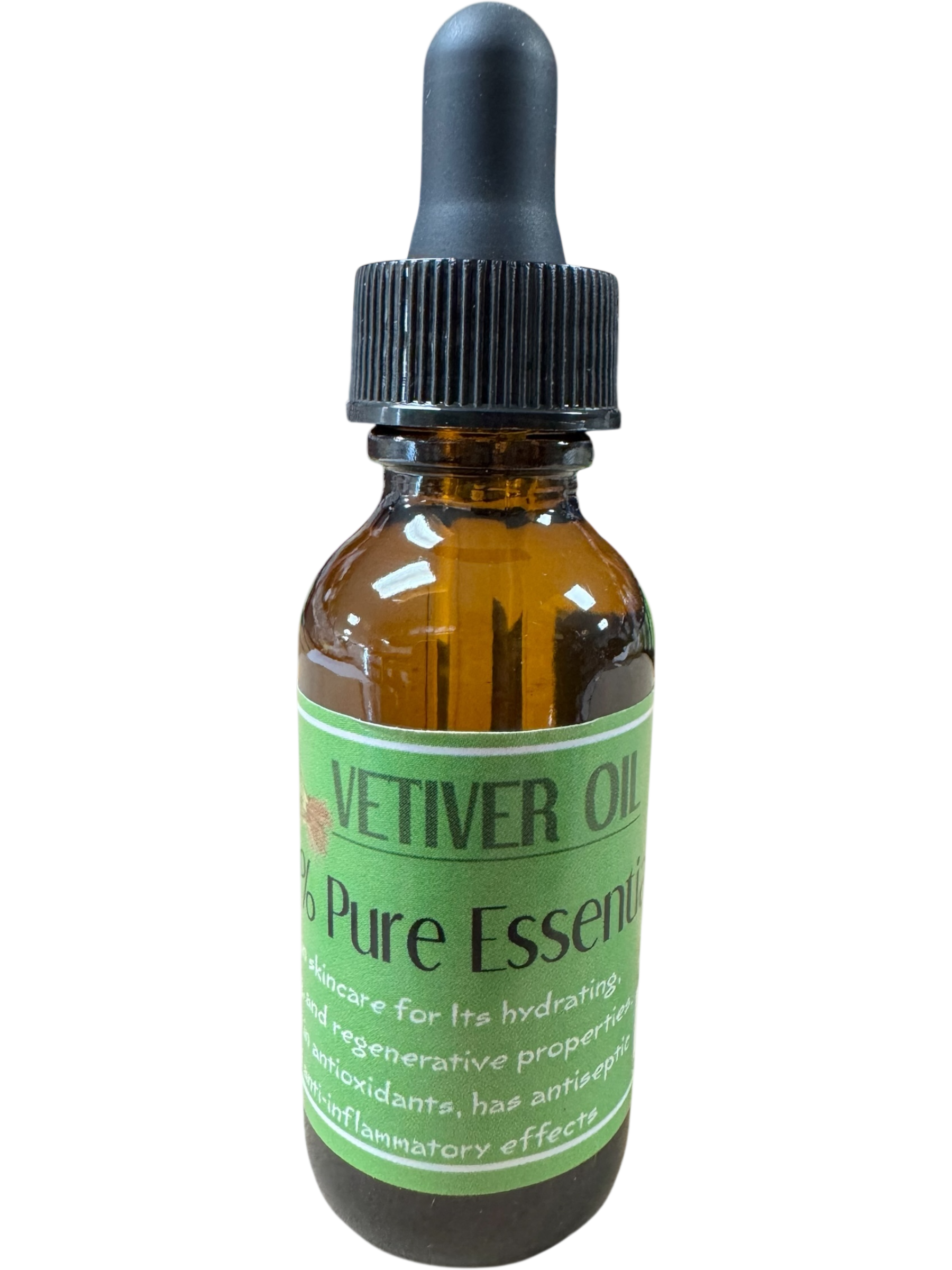 Vetiver Essential Oil