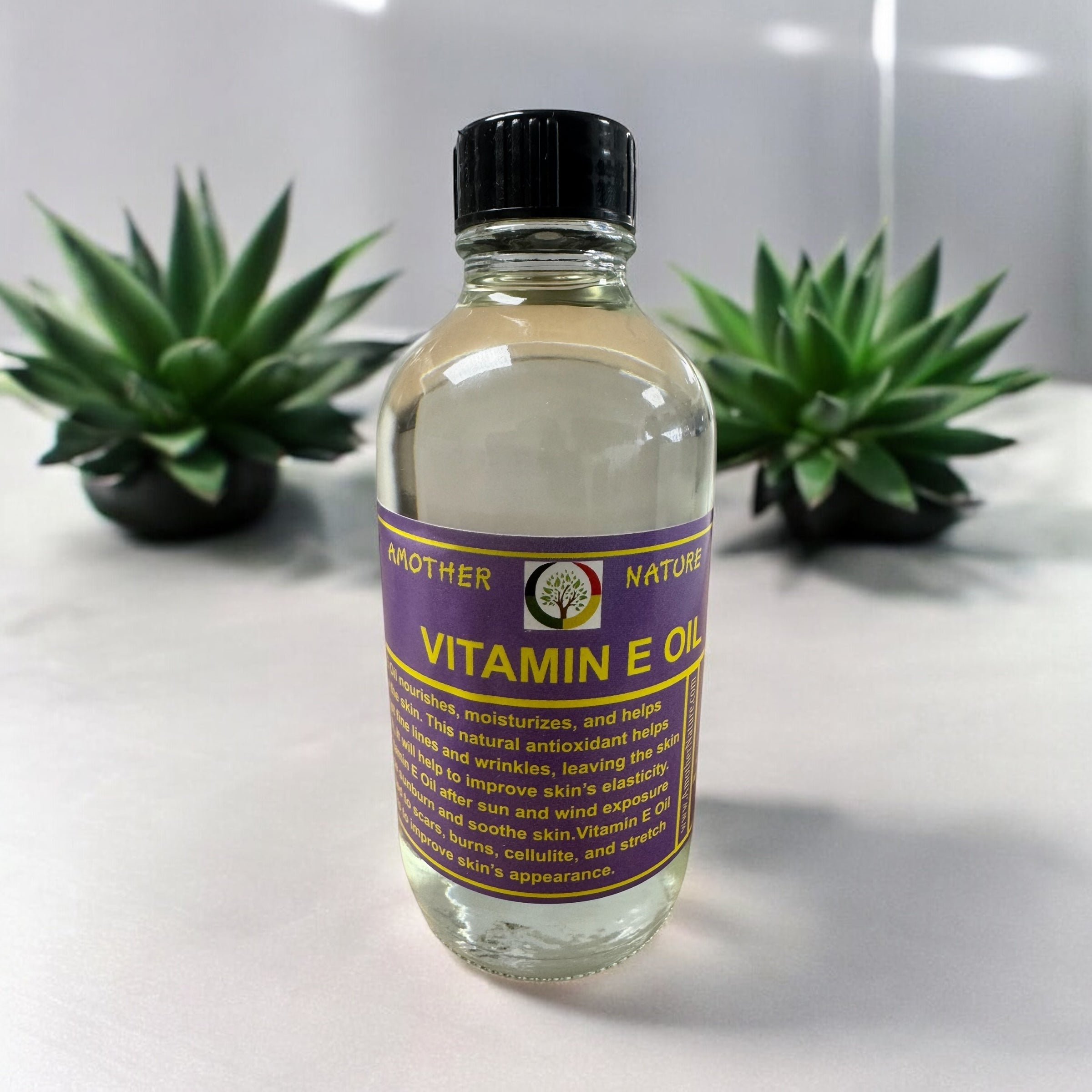 Pure Vitamin E Oil Natural