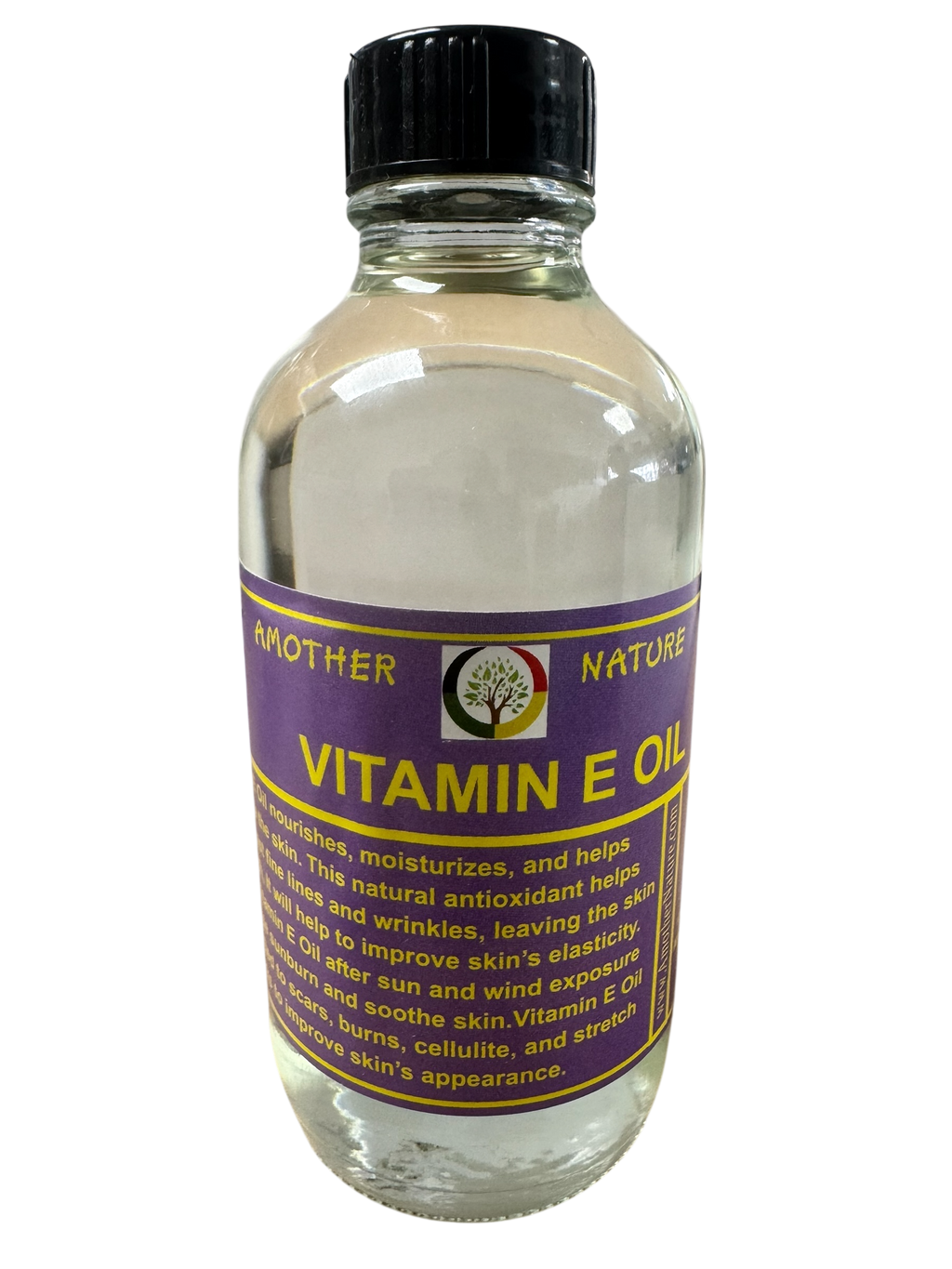 Pure Vitamin E Oil Natural