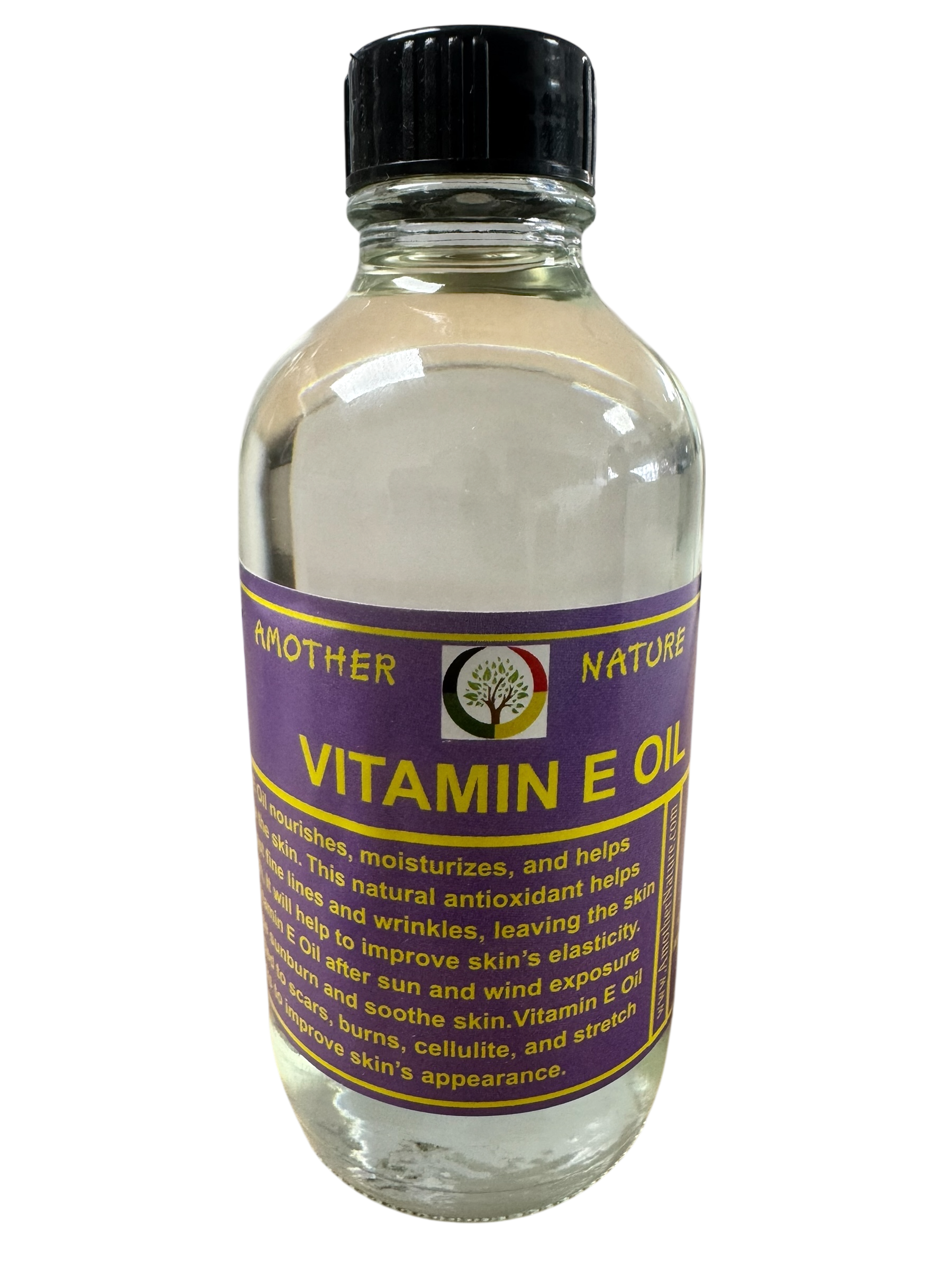Pure Vitamin E Oil Natural