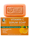 Vitamin C Serum Soap -Brightening Body Bar -(2 Pieces)