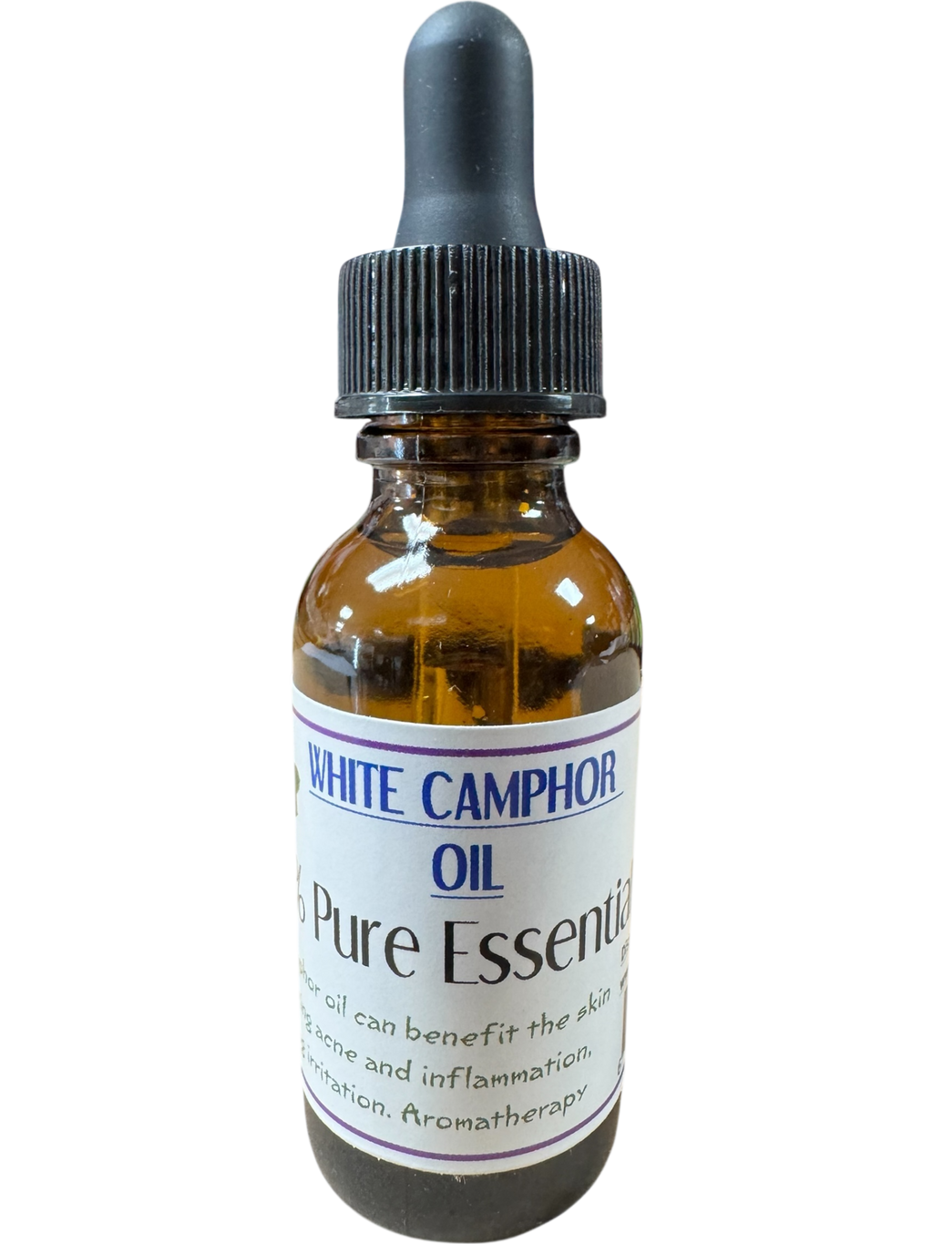 White Camphor Essential Oil