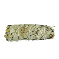 White Sage Smudge Small -(2 Pieces)