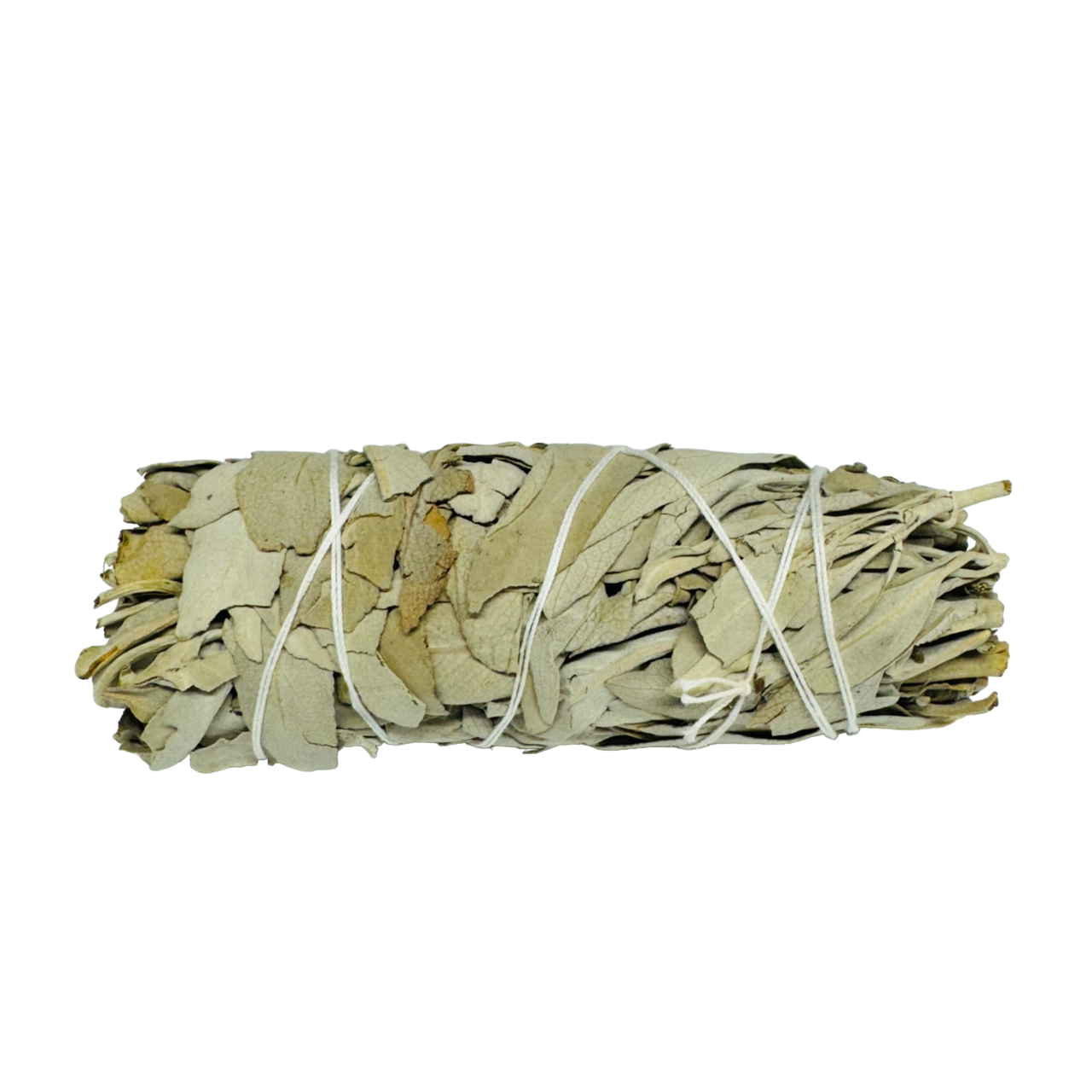 White Sage Smudge Large -(2 Pieces)