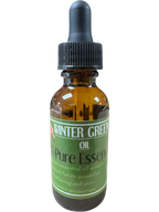 Winter Green Essential Oil