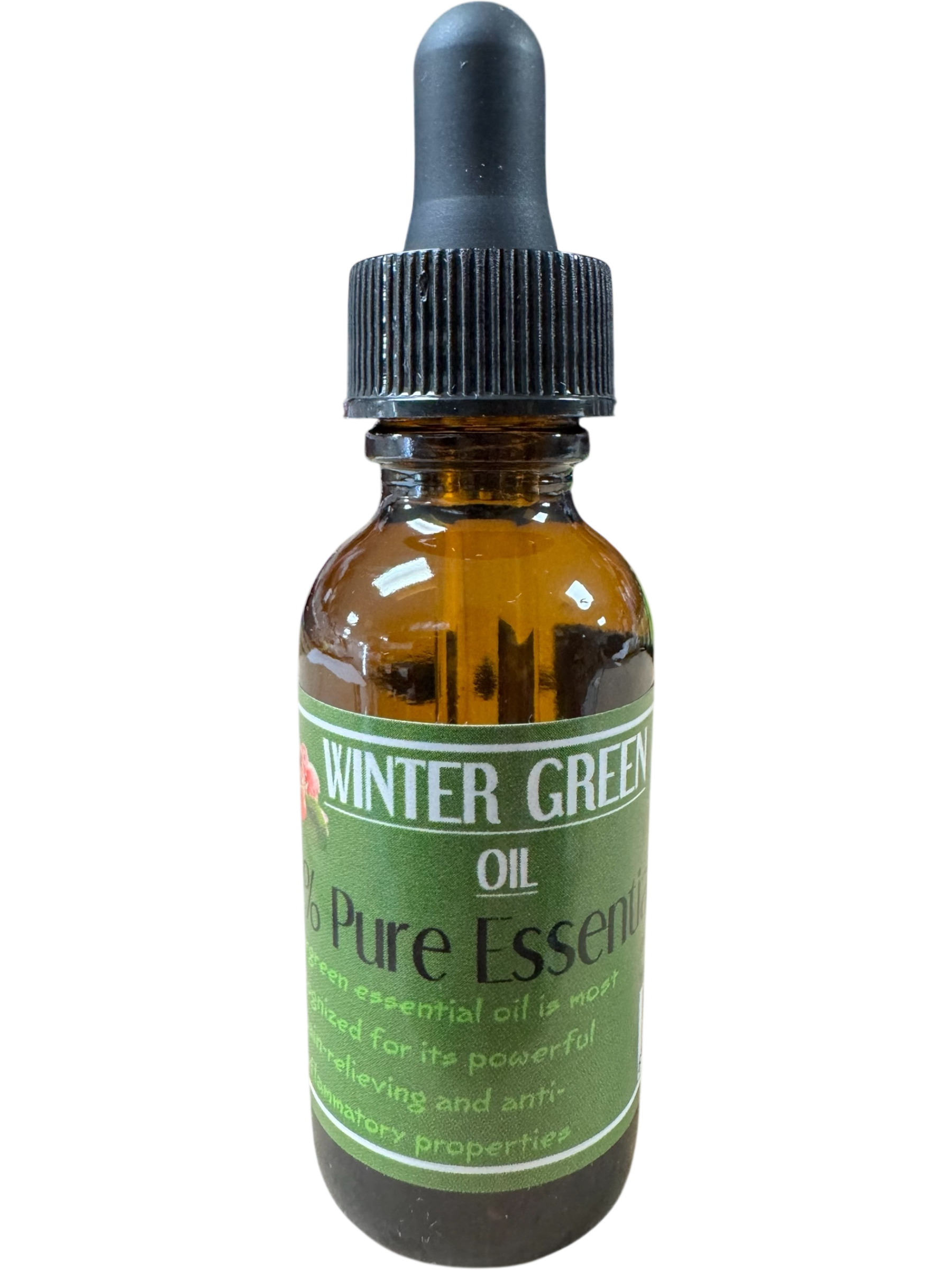 Winter Green Essential Oil