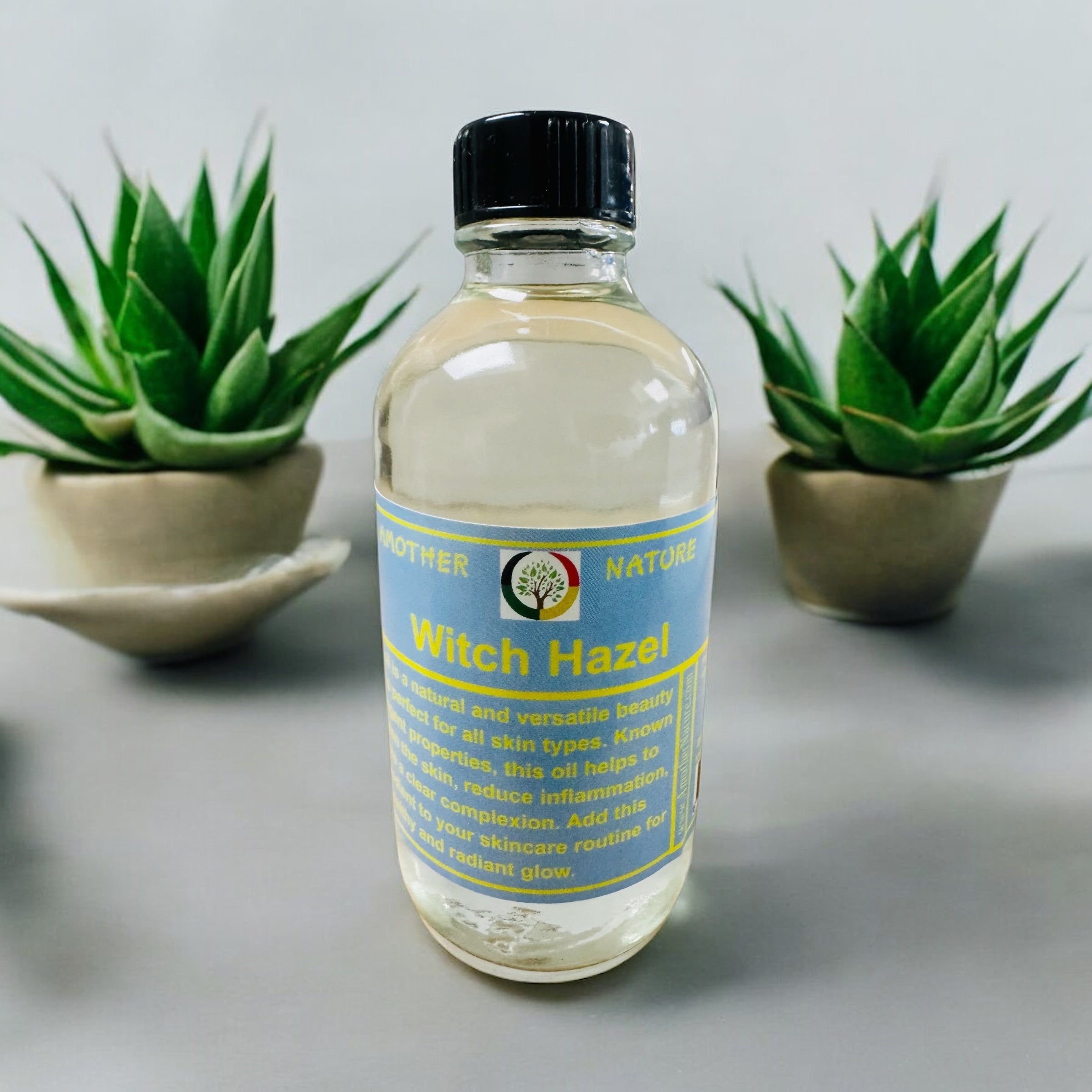 Pure Witch Hazel Oil Natural