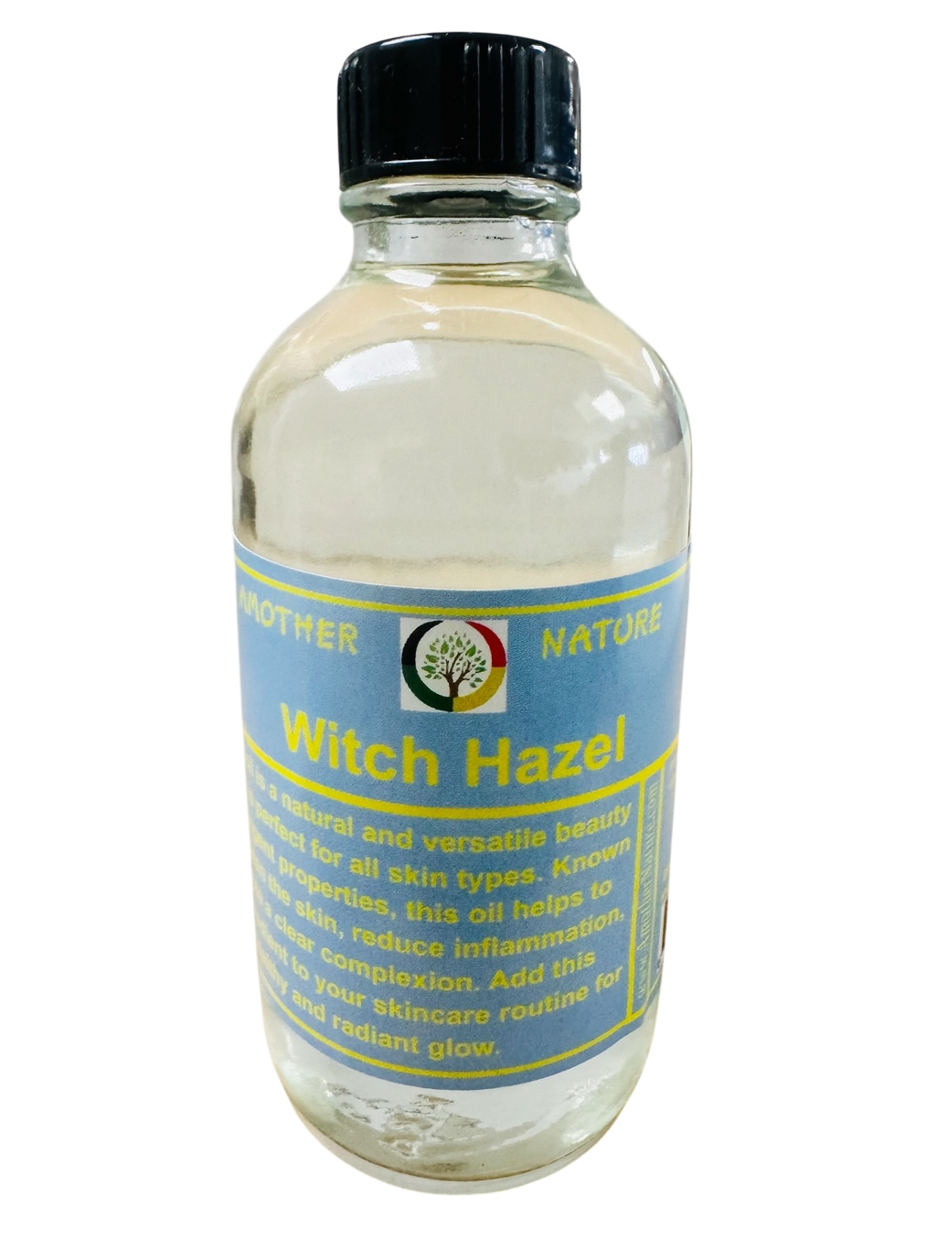 Pure Witch Hazel Oil Natural