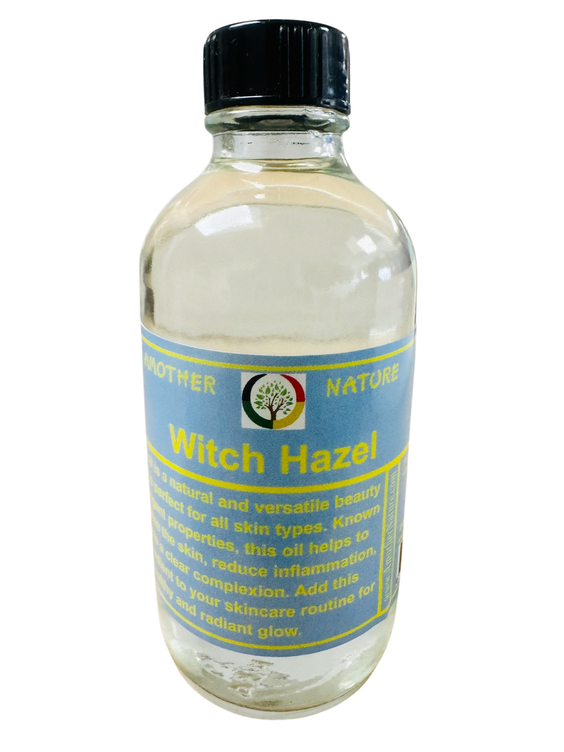Pure Witch Hazel Oil Natural