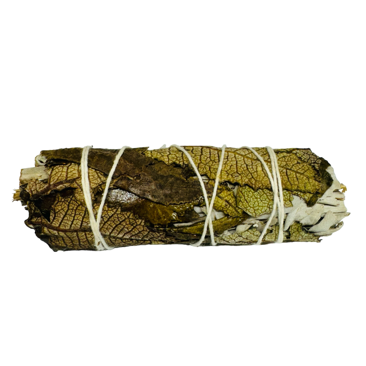 Yerba Santa White Sage Smudge -(2 Pieces)