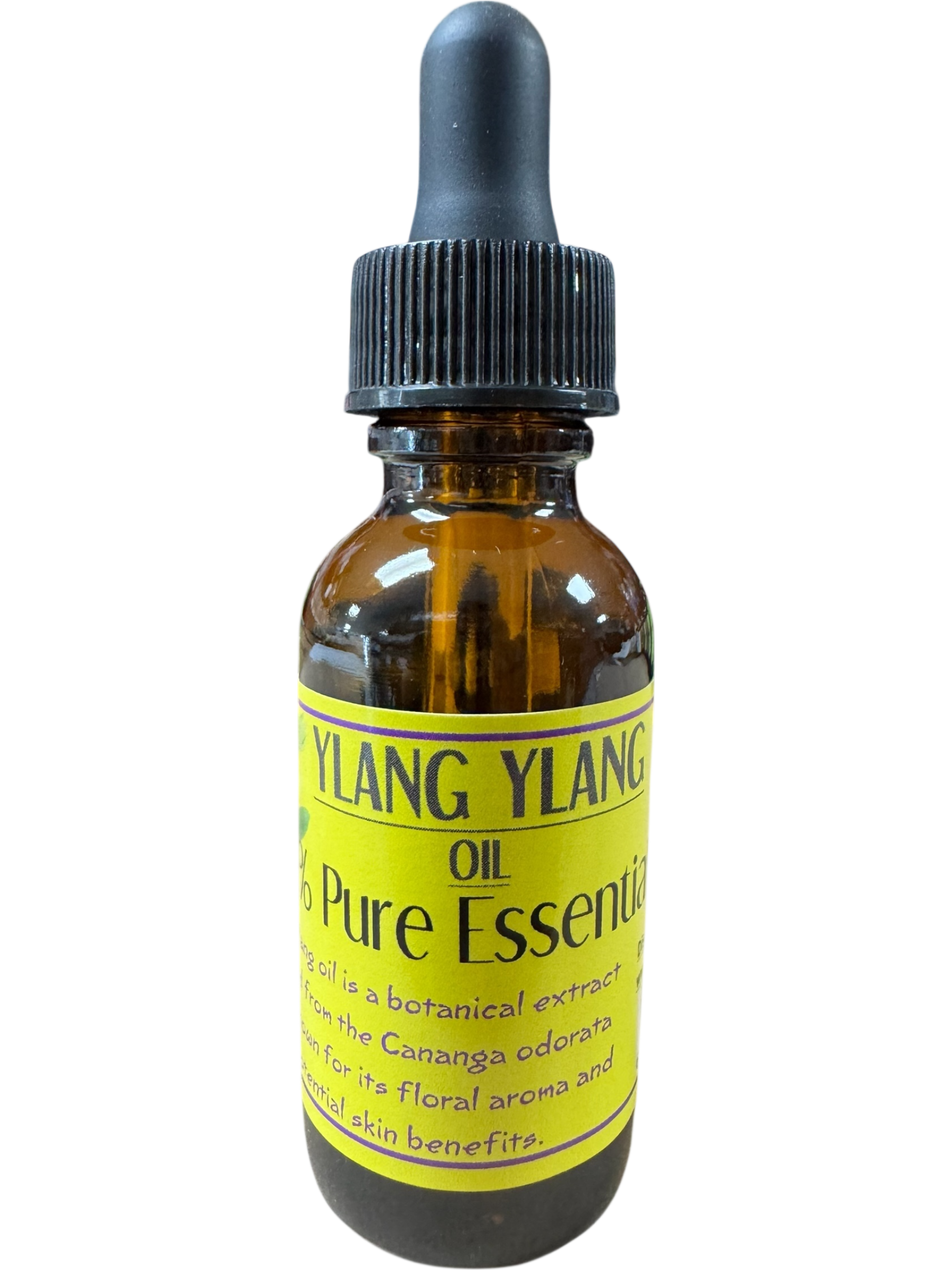 Ylang Ylang Essential Oil