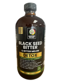 Black Seed Bitter with Bitter Melon Living Bitter Detox