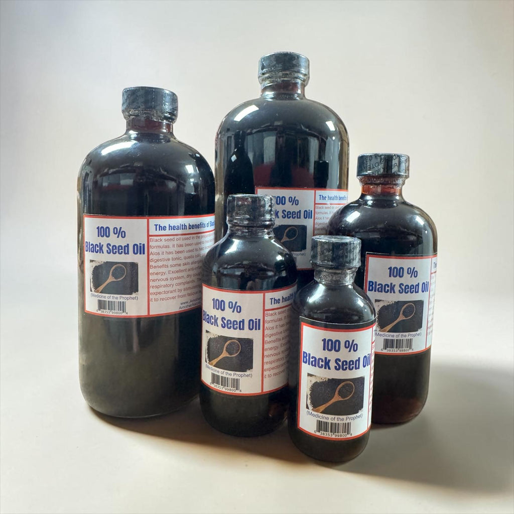 Black Seed Oil