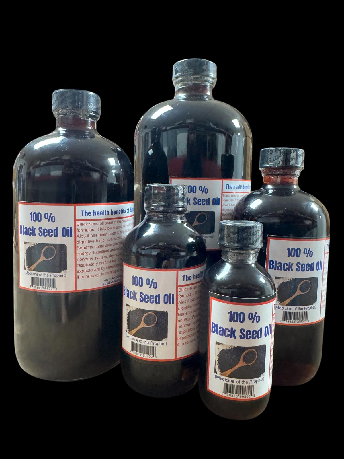 Black Seed Oil