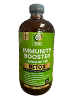 Immunity Booster Living Bitter Detox
